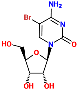 (图片) MC080924 5-Bromocytidine